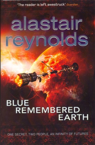 Blue remembered Earth