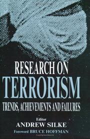 Research on Terrorism